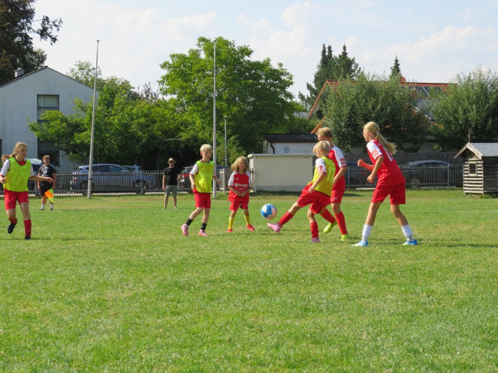 Fußballcamp 2026